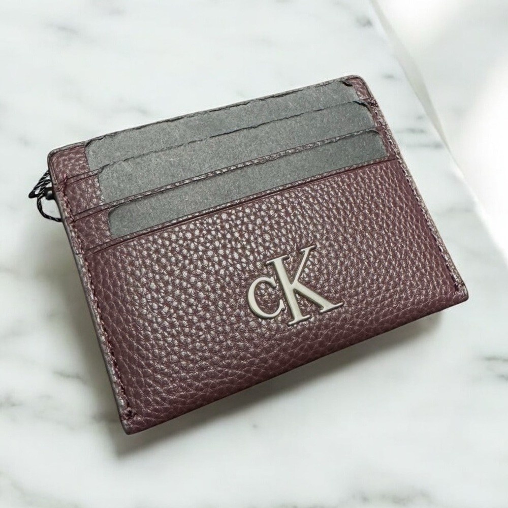 Archive Hardware Card Case CALVIN KLEIN